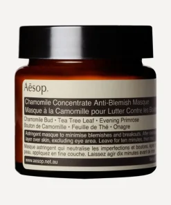 Aesop Skin Concern|Masks & Exfoliators^Chamomile Concentrate Anti-Blemish Masque 60ml