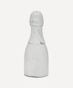Astier de Villatte Candles & Candle Holders^Champagne Bottle Glazed Terracotta Incense Holder