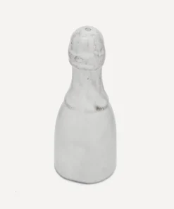Astier de Villatte Candles & Candle Holders^Champagne Bottle Glazed Terracotta Incense Holder
