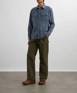 Pendleton Shirts^Chandler Denim Shirt