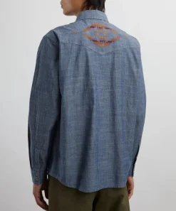 Pendleton Shirts^Chandler Denim Shirt