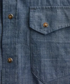 Pendleton Shirts^Chandler Denim Shirt