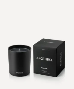 Apotheke Candles & Candle Holders^Charcoal Classic Scented Candle 296g