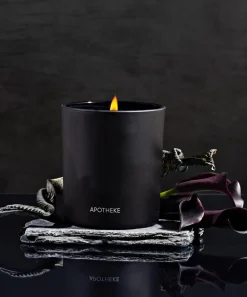 Apotheke Candles & Candle Holders^Charcoal Classic Scented Candle 296g