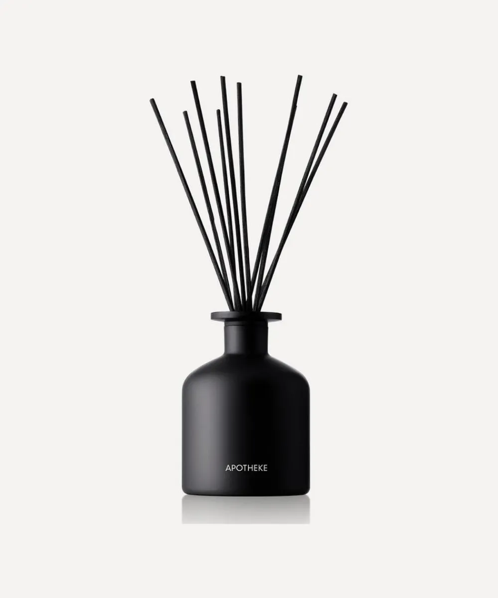 Apotheke Candles & Candle Holders^Charcoal Rouge Reed Diffuser 198ml