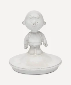 Astier de Villatte Candles & Candle Holders^Charlie Brown Candle Topper