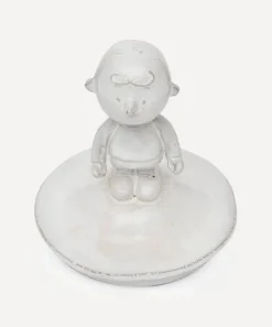 Astier de Villatte Candles & Candle Holders^Charlie Brown Candle Topper