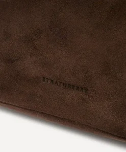 Strathberry Bags^Charlotte Leather Drawstring Bag