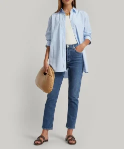 Citizens of Humanity Jeans^Charlotte Straight-Leg Jeans in Dance Floor