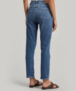 Citizens of Humanity Jeans^Charlotte Straight-Leg Jeans in Dance Floor