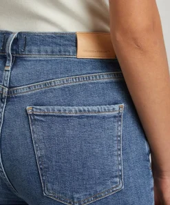Citizens of Humanity Jeans^Charlotte Straight-Leg Jeans in Dance Floor