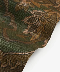 Liberty Interiors Wallpaper|Wallpaper^Charlton in Kelp