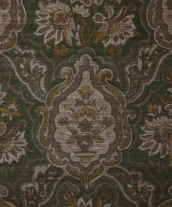 Liberty Interiors Wallpaper|Wallpaper^Charlton in Kelp
