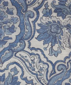 Liberty Interiors Wallpaper|Wallpaper^Charlton in Lapis