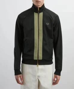 Fred Perry Coats & Jackets^Chenille Tape Track Jacket