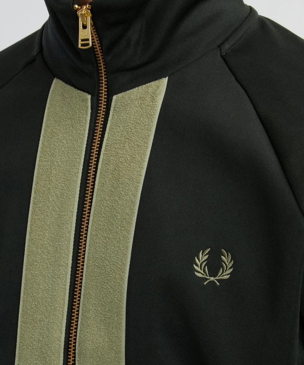 Fred Perry Coats & Jackets^Chenille Tape Track Jacket