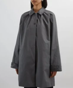 Peachy Den Coats & Jackets^Cheri Slate Trench Coat