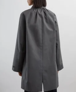 Peachy Den Coats & Jackets^Cheri Slate Trench Coat