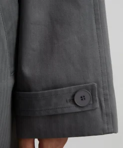 Peachy Den Coats & Jackets^Cheri Slate Trench Coat