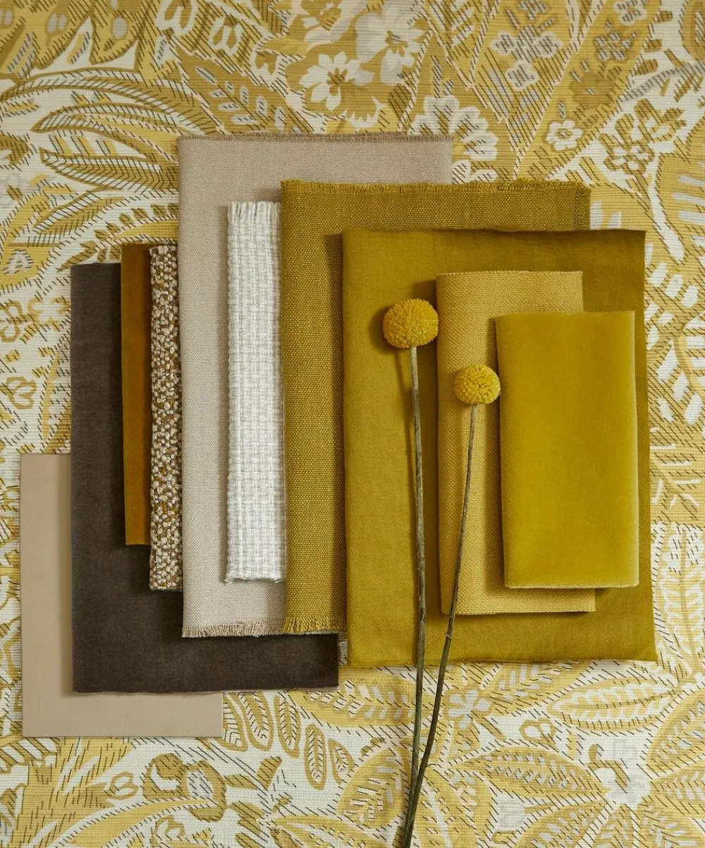 Liberty Interiors Furnishing Fabrics^Cheslyn in Cosmos