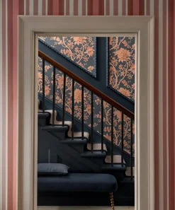 Liberty Interiors Furnishing Fabrics^Cheslyn in Ink