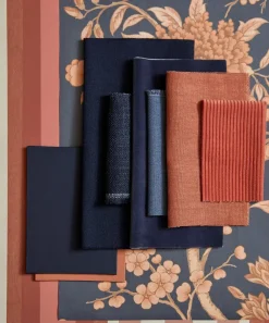 Liberty Interiors Furnishing Fabrics^Cheslyn in Ink
