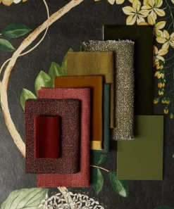 Liberty Interiors Furnishing Fabrics^Cheslyn Nettle