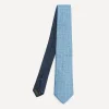 Missoni Ties^Chevron Zig-Zag Silk Tie