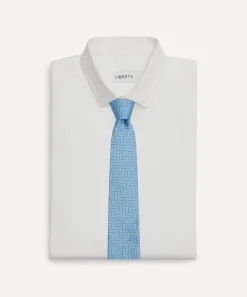 Missoni Ties^Chevron Zig-Zag Silk Tie