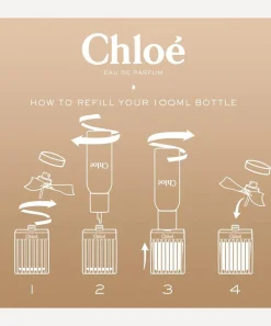 Chloé Womens Perfume^Eau de Parfum for Women 150ml