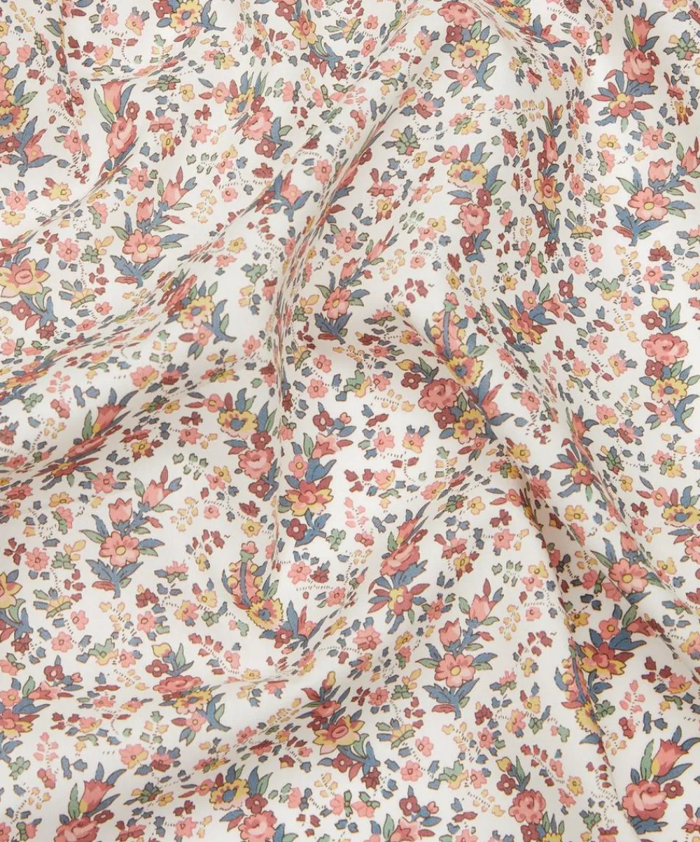 Liberty Fabrics Tana Lawn™ Cotton^Christabel Rose Tana Lawn™ Cotton
