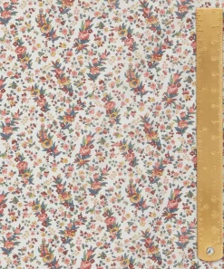Liberty Fabrics Tana Lawn™ Cotton^Christabel Rose Tana Lawn™ Cotton