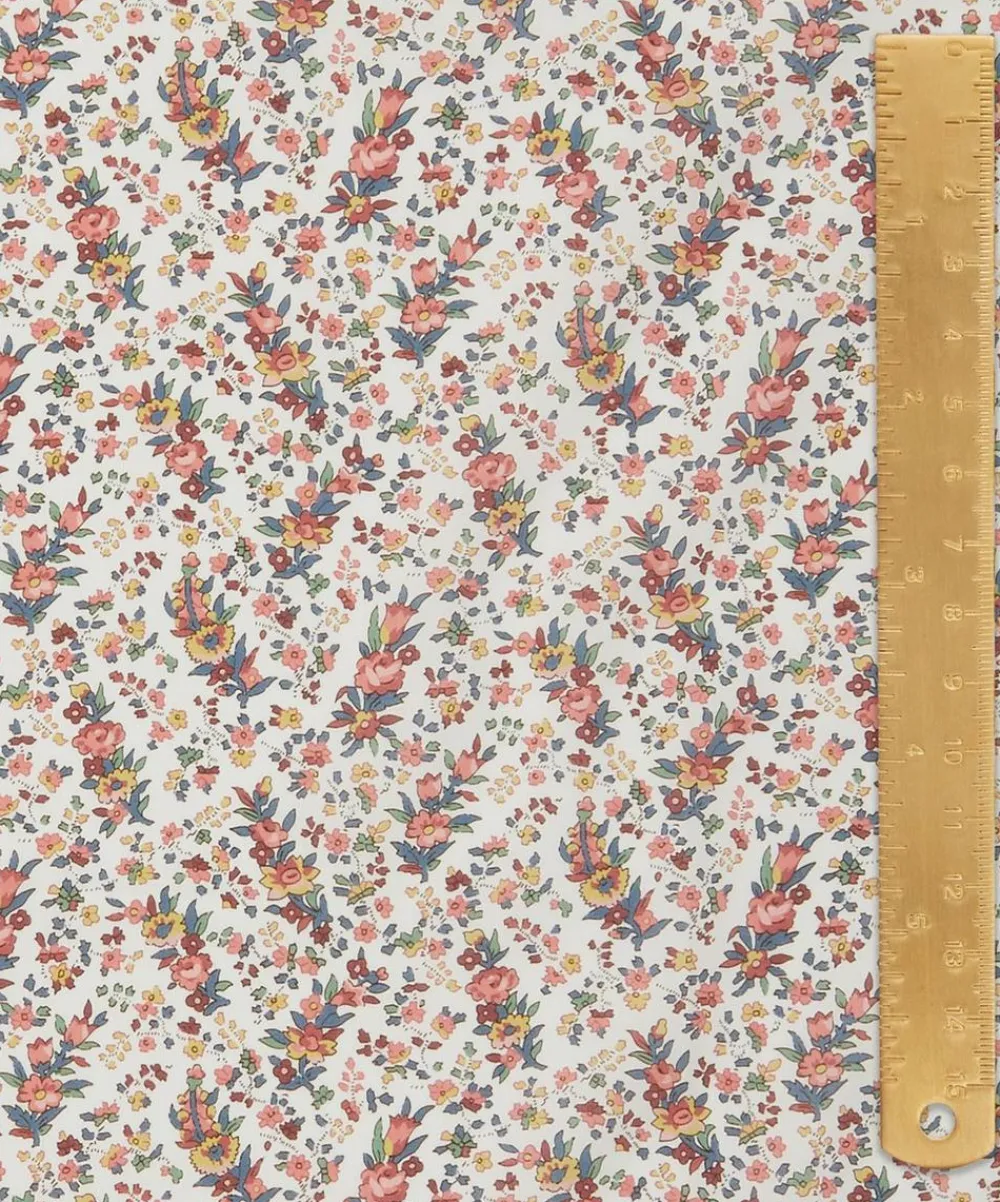 Liberty Fabrics Tana Lawn™ Cotton^Christabel Rose Tana Lawn™ Cotton