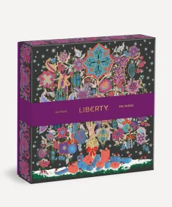 Liberty Stationery And Games^Christmas Tree of Life 500 Piece Puzzle