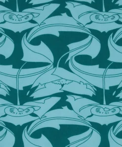 Liberty Fabrics Tana Lawn™ Cotton^Christobel Poppy Tana Lawn™ Cotton