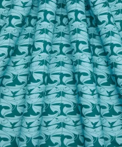 Liberty Fabrics Tana Lawn™ Cotton^Christobel Poppy Tana Lawn™ Cotton