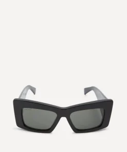 Gucci Sunglasses & Glasses^Chunky Square Frame Sunglasses