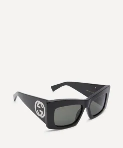 Gucci Sunglasses & Glasses^Chunky Square Frame Sunglasses