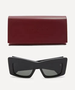 Gucci Sunglasses & Glasses^Chunky Square Frame Sunglasses