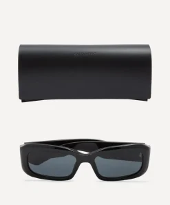 Saint Laurent Sunglasses & Glasses^Chunky Square Sunglasses