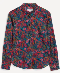 Liberty Tops^Ciara Fitted Shirt