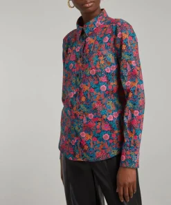 Liberty Tops^Ciara Fitted Shirt