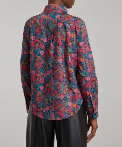 Liberty Tops^Ciara Fitted Shirt