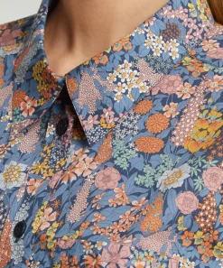 Liberty Tops^Ciara Fitted Tana Lawn™ Cotton Shirt