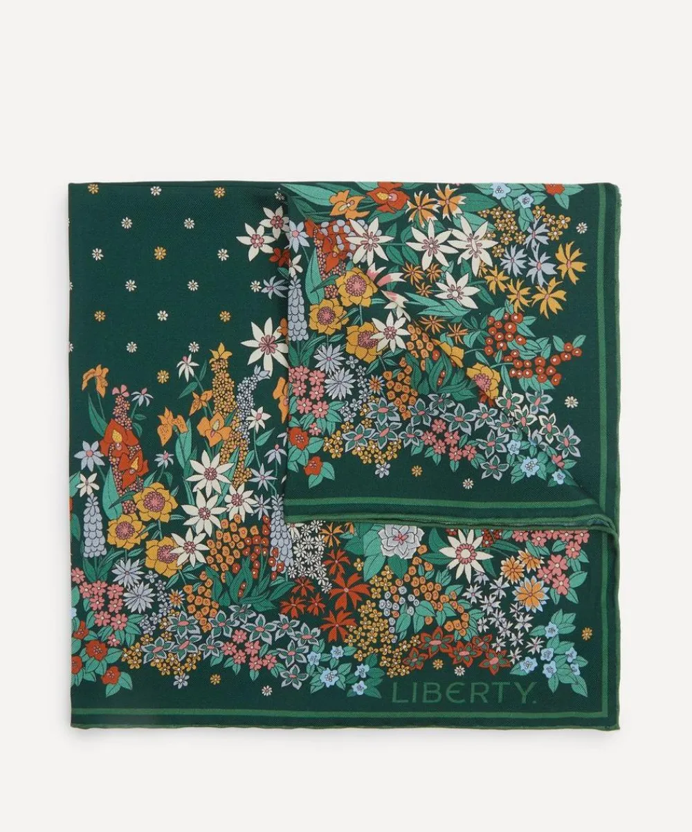 Liberty Pocket Squares^Ciara Orchard Pocket Square