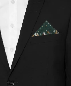 Liberty Pocket Squares^Ciara Orchard Pocket Square