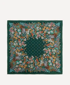 Liberty Pocket Squares^Ciara Orchard Pocket Square
