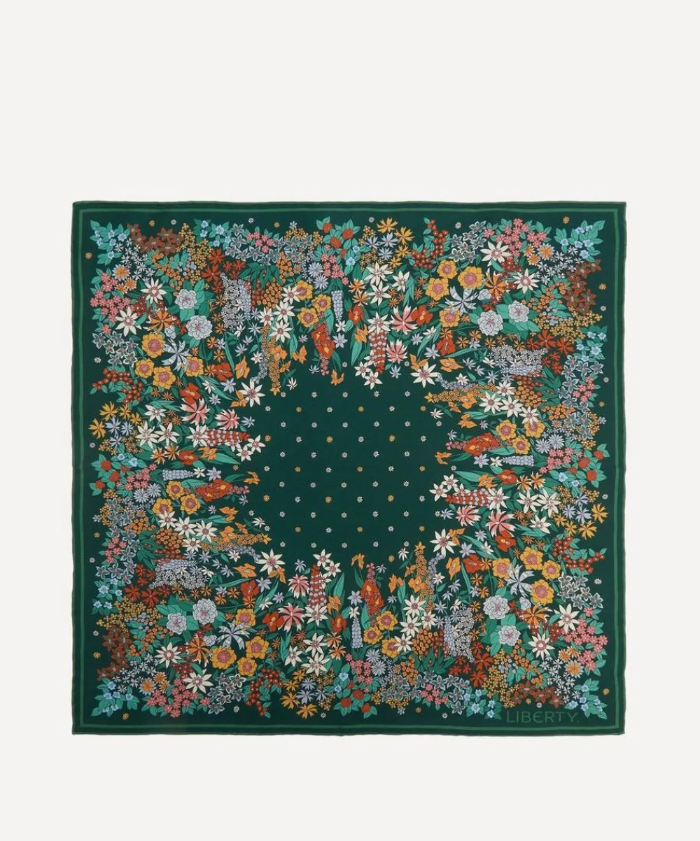 Liberty Pocket Squares^Ciara Orchard Pocket Square