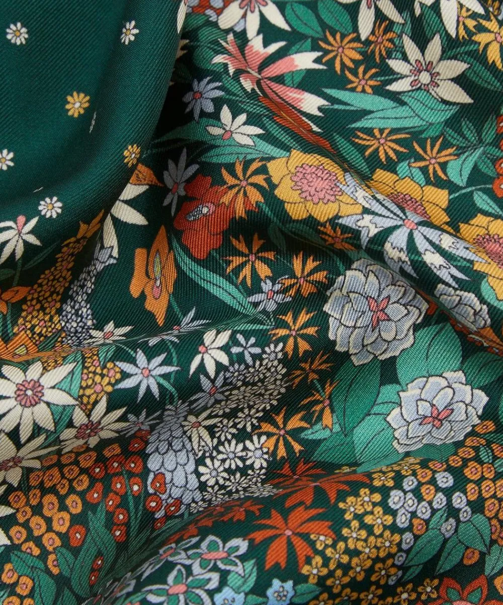 Liberty Pocket Squares^Ciara Orchard Pocket Square