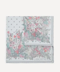 Liberty Pocket Squares^Ciara Orchard Pocket Square